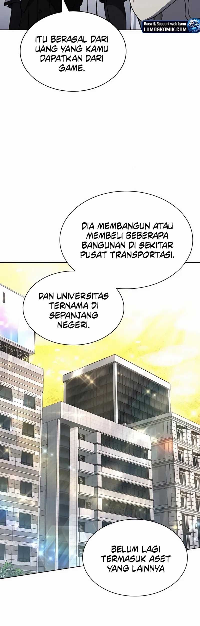 Part-Time Grim Reaper Chapter 22 Gambar 16