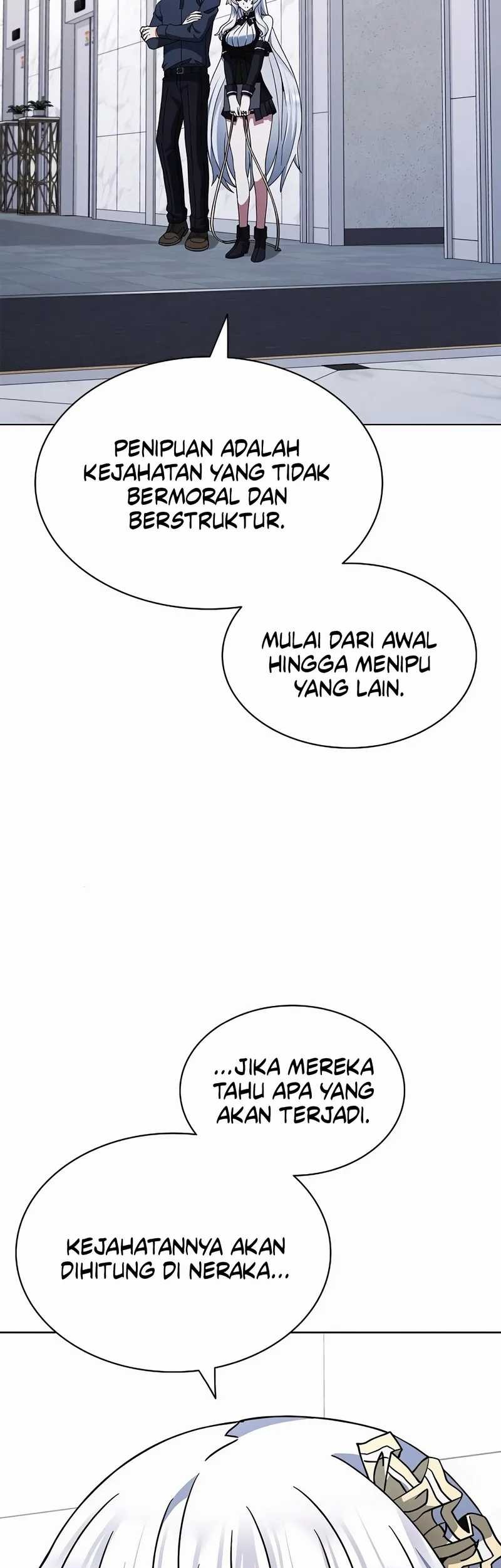 Part-Time Grim Reaper Chapter 22 Gambar 22