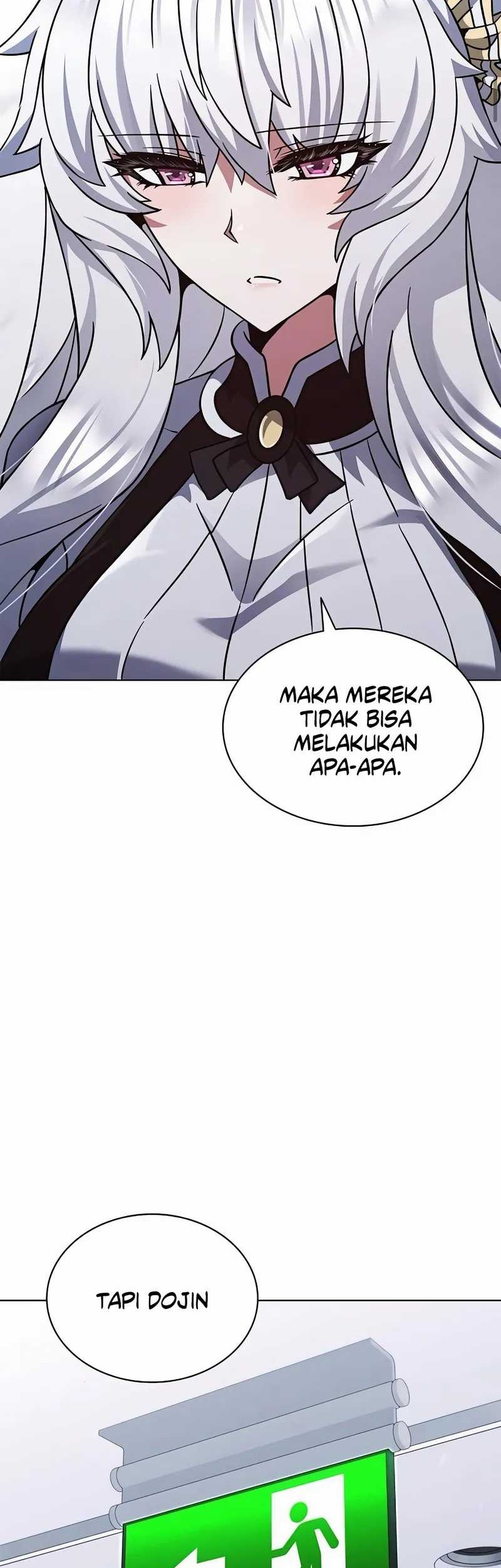 Part-Time Grim Reaper Chapter 22 Gambar 23