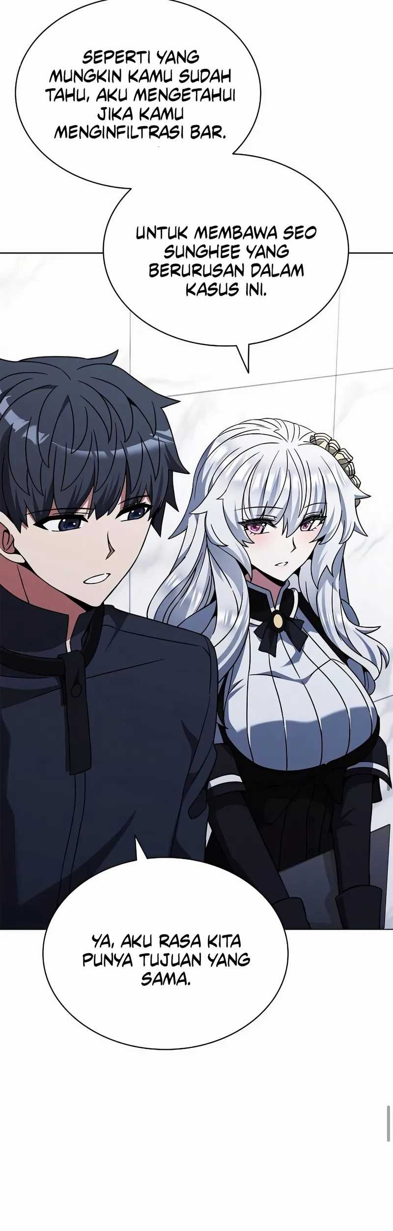 Part-Time Grim Reaper Chapter 22 Gambar 25