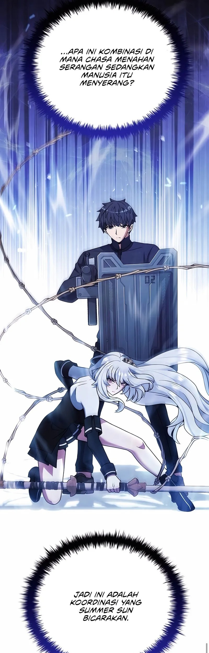 Part-Time Grim Reaper Chapter 23 Gambar 30