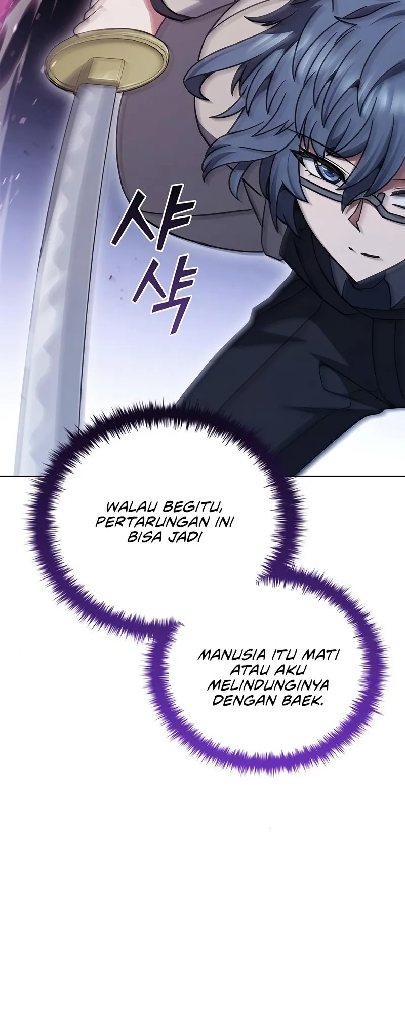Part-Time Grim Reaper Chapter 23 Gambar 46
