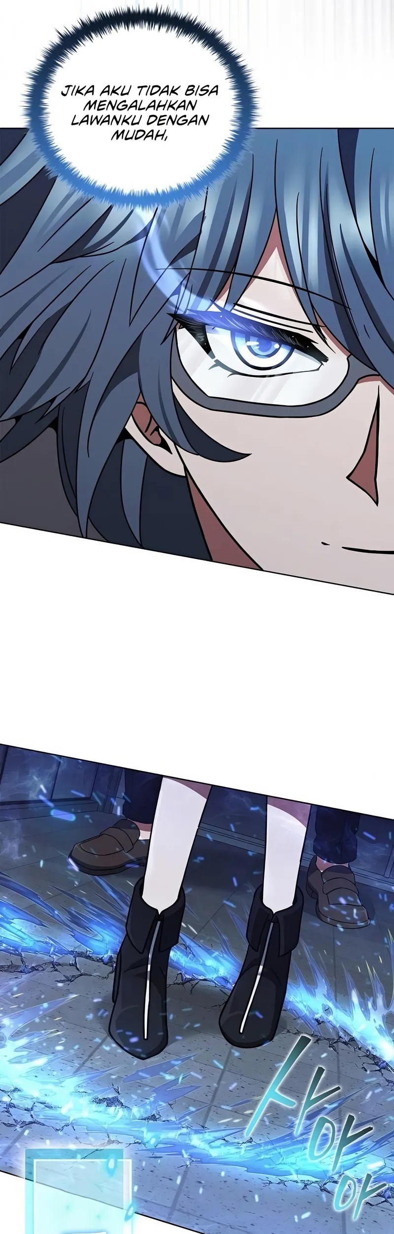 Part-Time Grim Reaper Chapter 23 Gambar 50