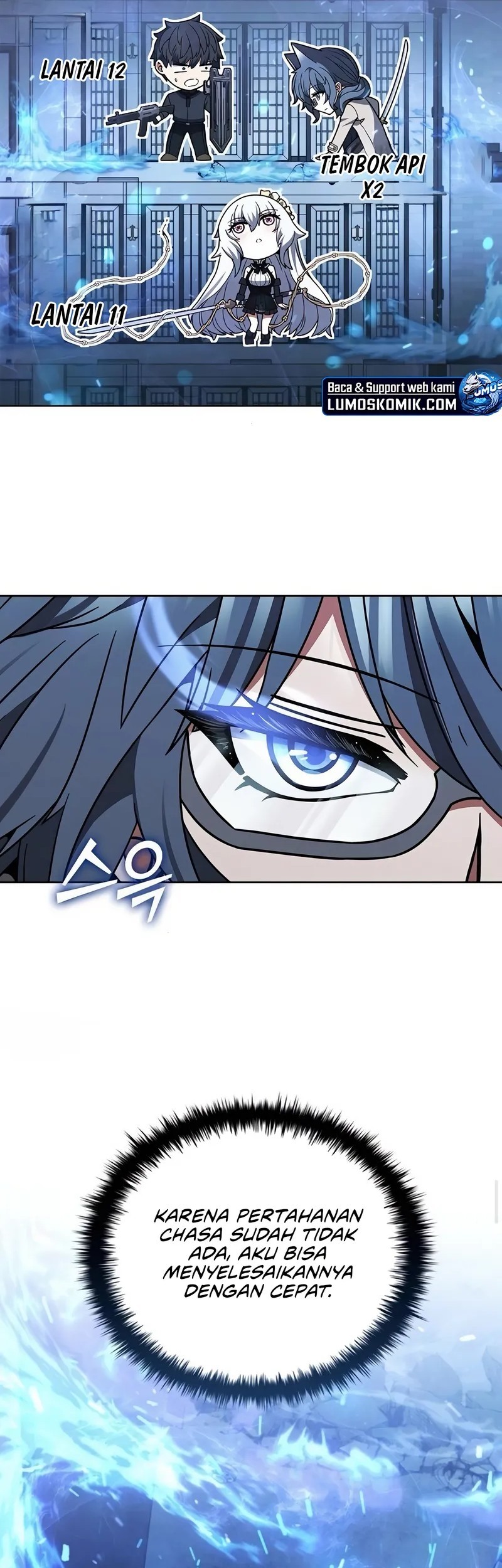 Part-Time Grim Reaper Chapter 23 Gambar 59