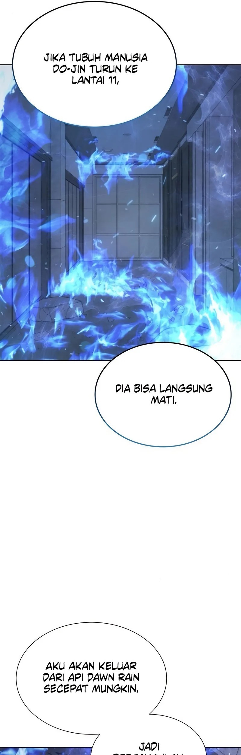 Part-Time Grim Reaper Chapter 23 Gambar 62