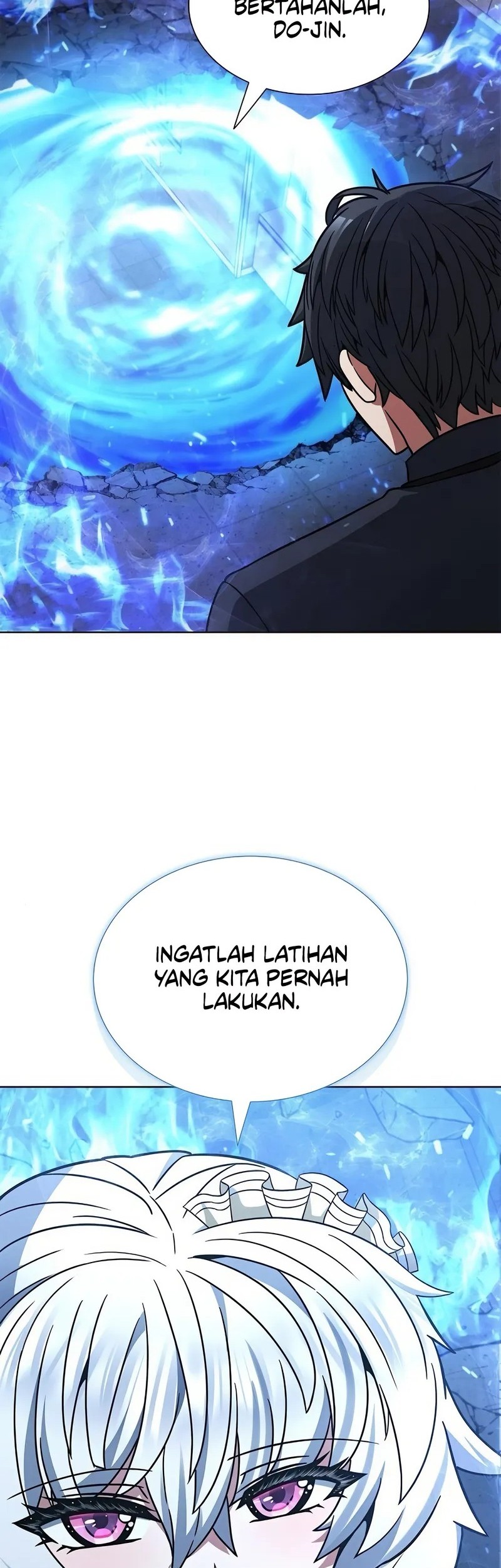 Part-Time Grim Reaper Chapter 23 Gambar 63