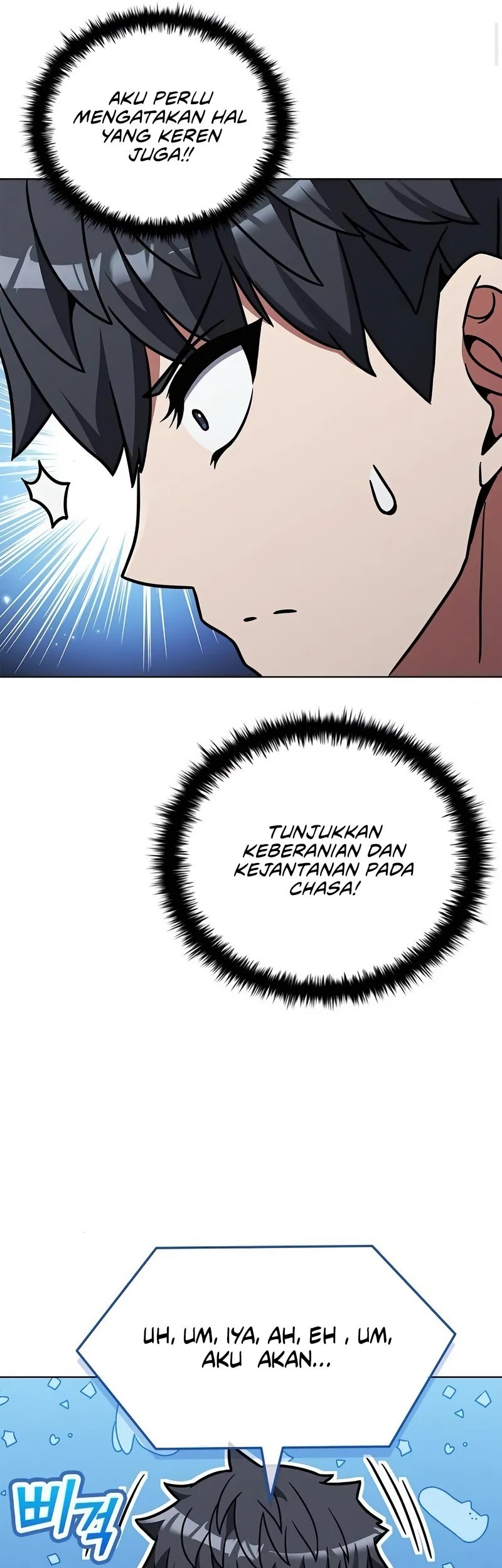 Part-Time Grim Reaper Chapter 23 Gambar 65