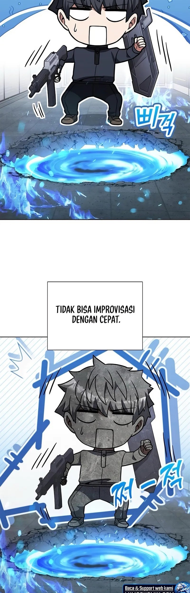 Part-Time Grim Reaper Chapter 23 Gambar 66