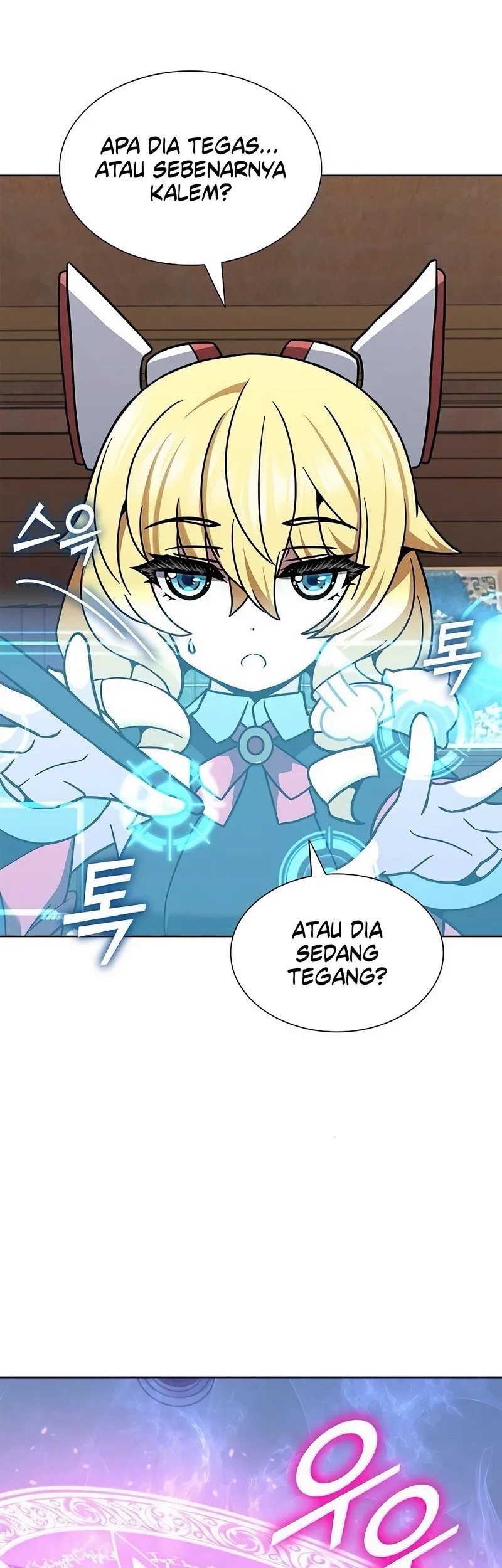 Part-Time Grim Reaper Chapter 23 Gambar 69