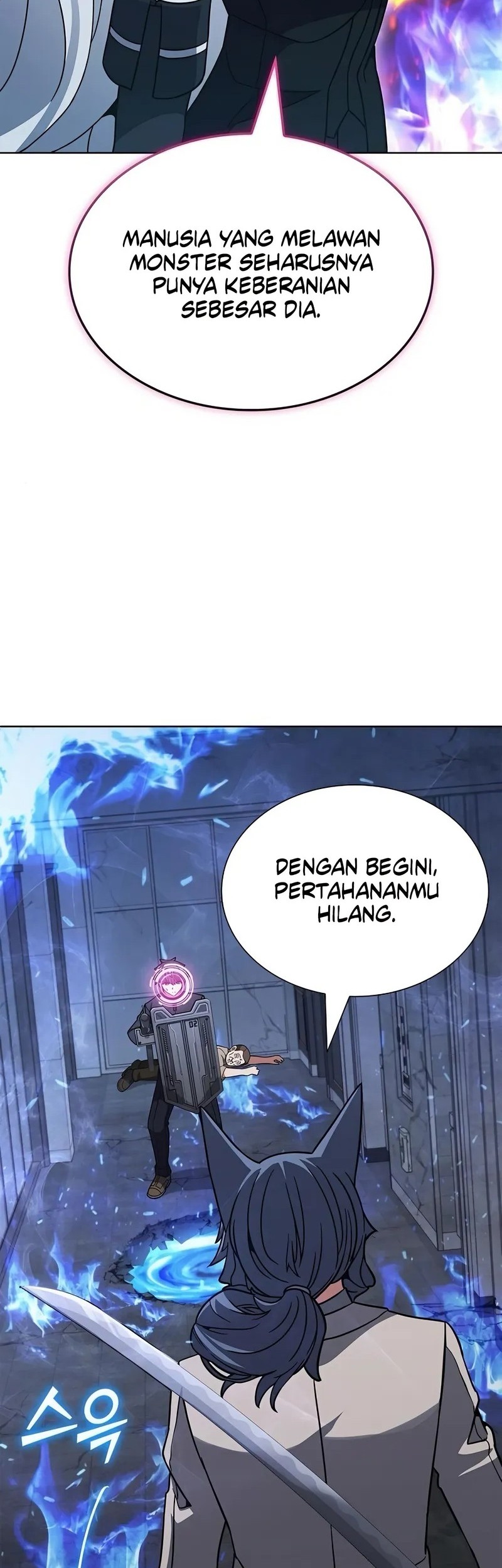 Part-Time Grim Reaper Chapter 23 Gambar 72