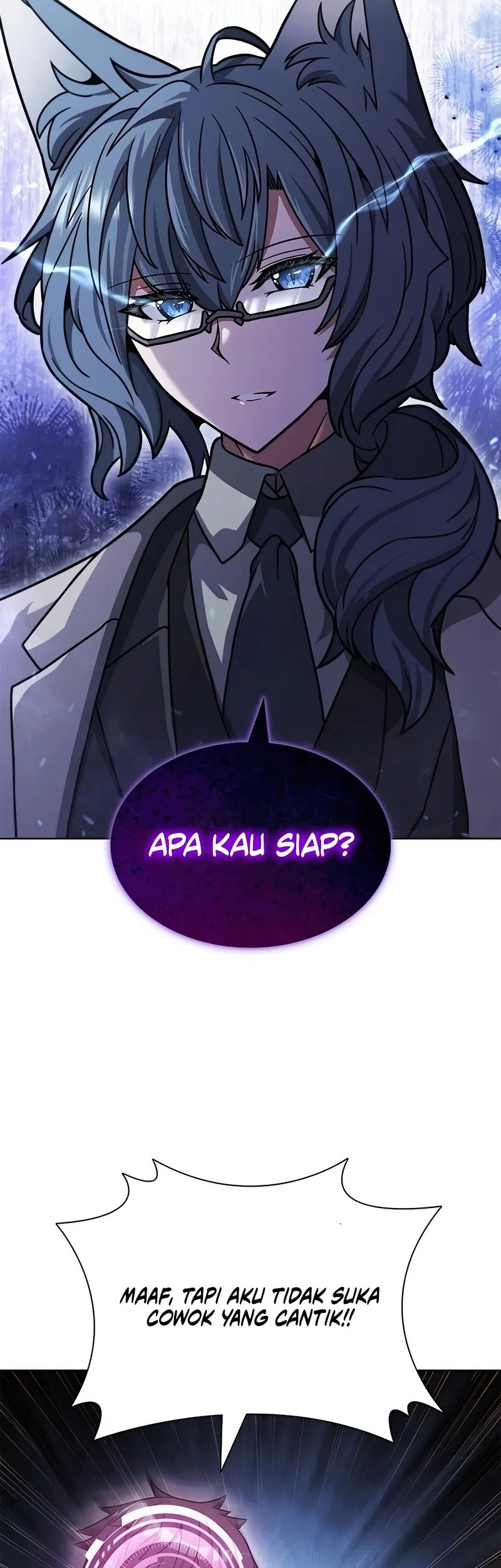 Part-Time Grim Reaper Chapter 23 Gambar 75
