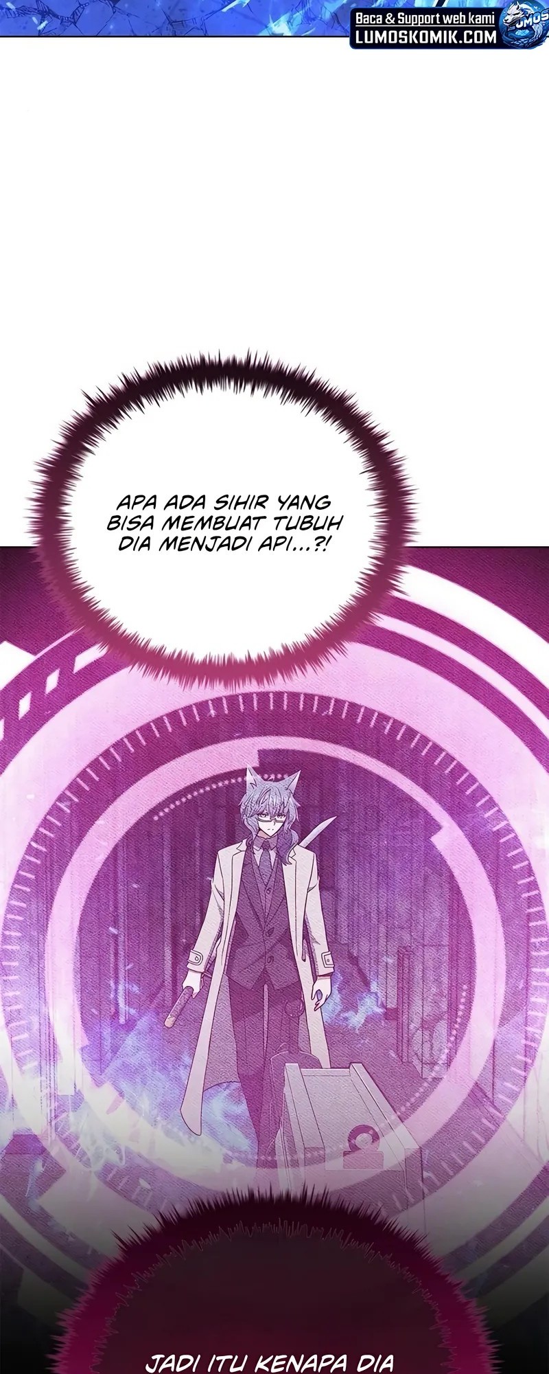 Part-Time Grim Reaper Chapter 23 Gambar 79
