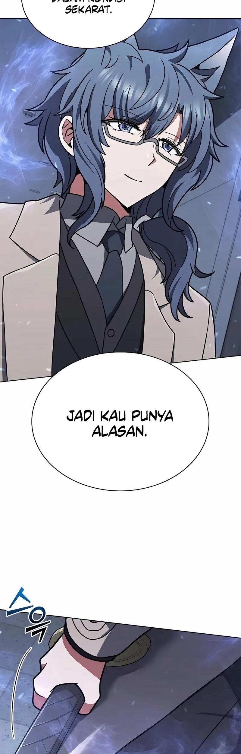 Part-Time Grim Reaper Chapter 23 Gambar 10