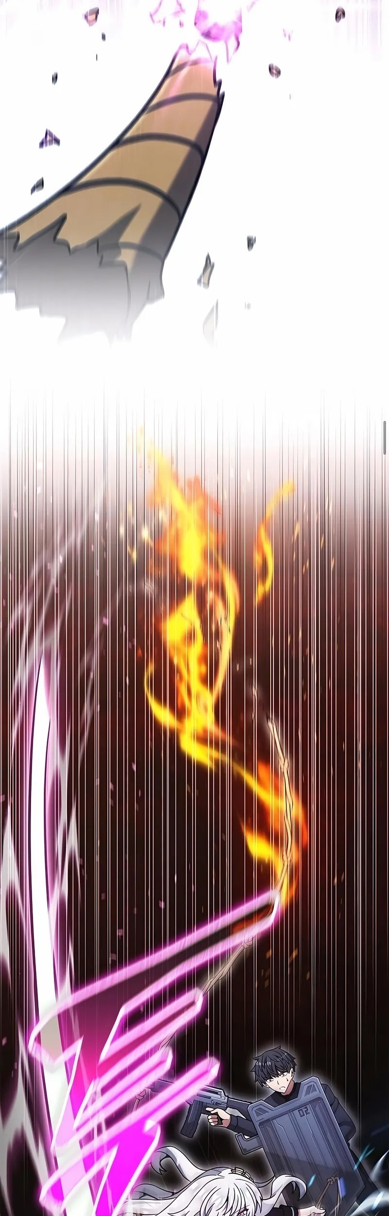 Part-Time Grim Reaper Chapter 23 Gambar 24