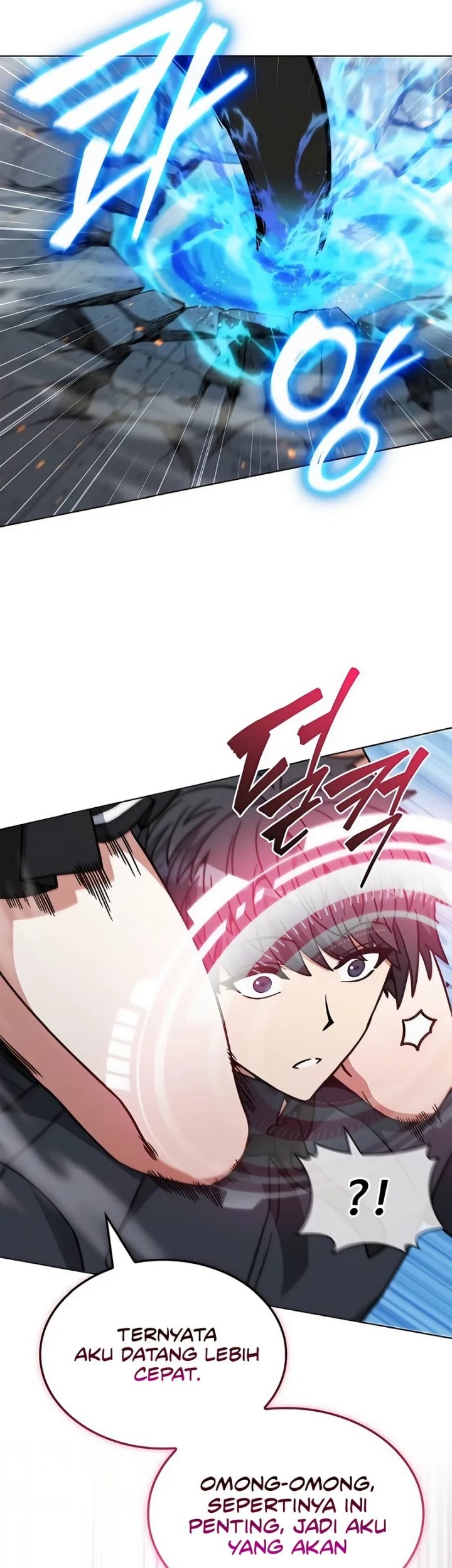 Part-Time Grim Reaper Chapter 24 Gambar 32