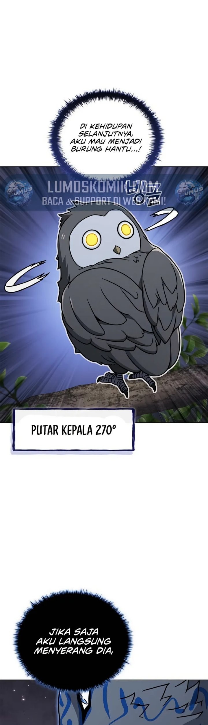 Part-Time Grim Reaper Chapter 24 Gambar 38