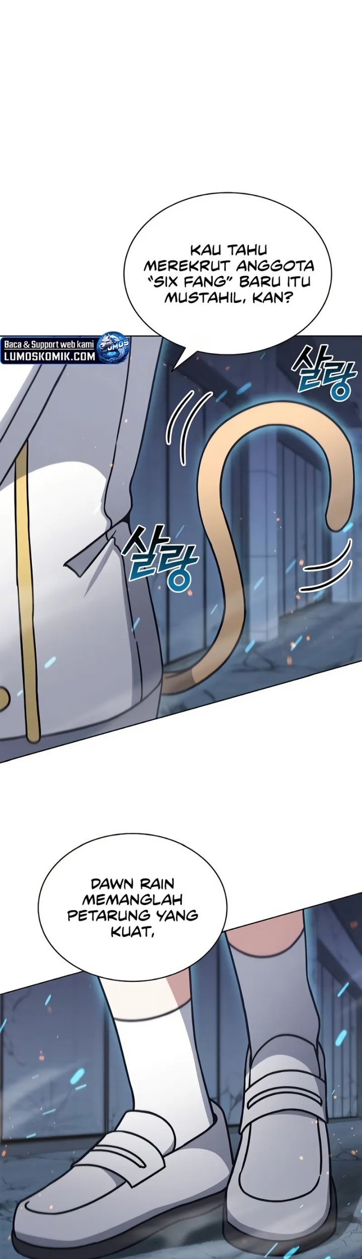 Part-Time Grim Reaper Chapter 24 Gambar 44