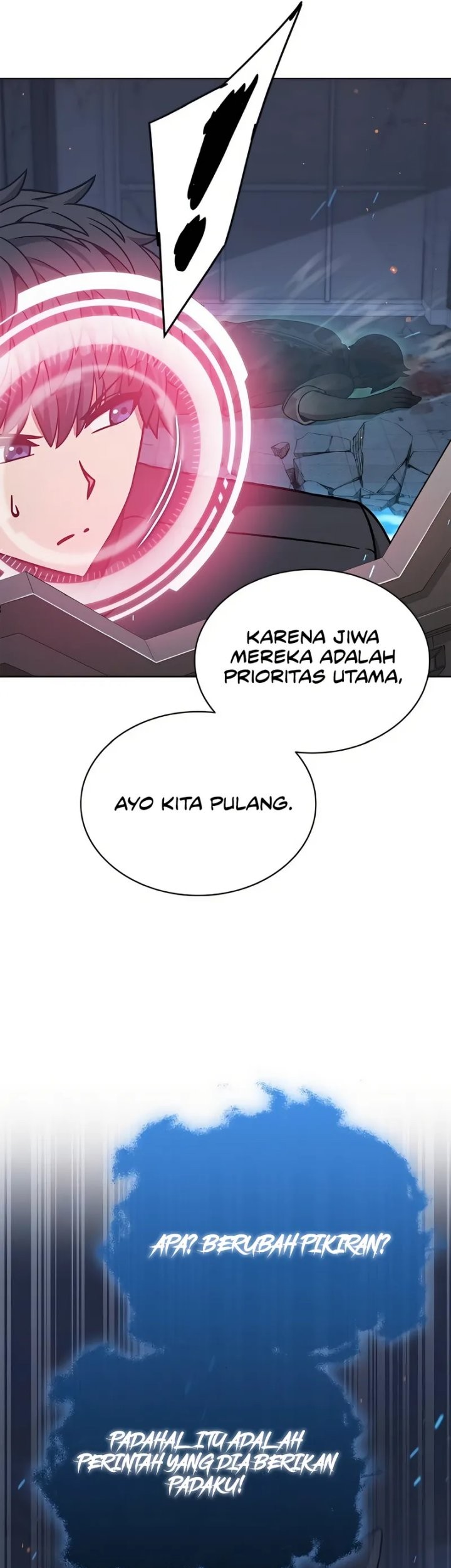 Part-Time Grim Reaper Chapter 24 Gambar 48