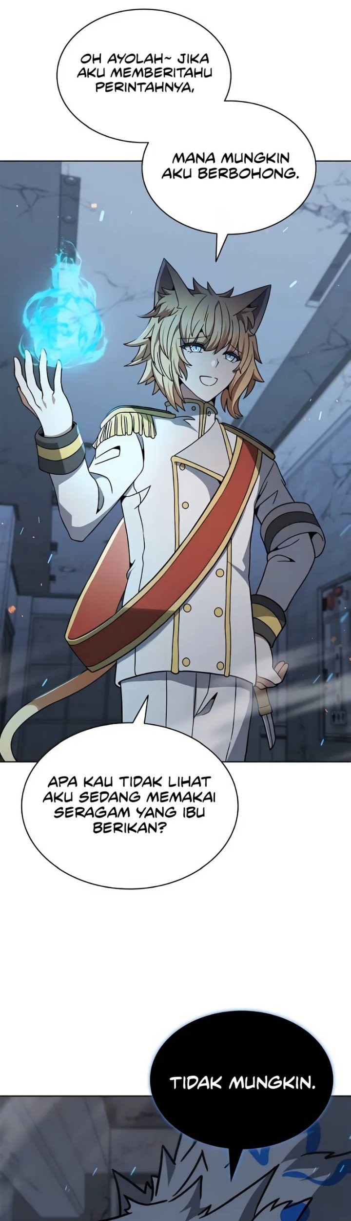 Part-Time Grim Reaper Chapter 24 Gambar 51