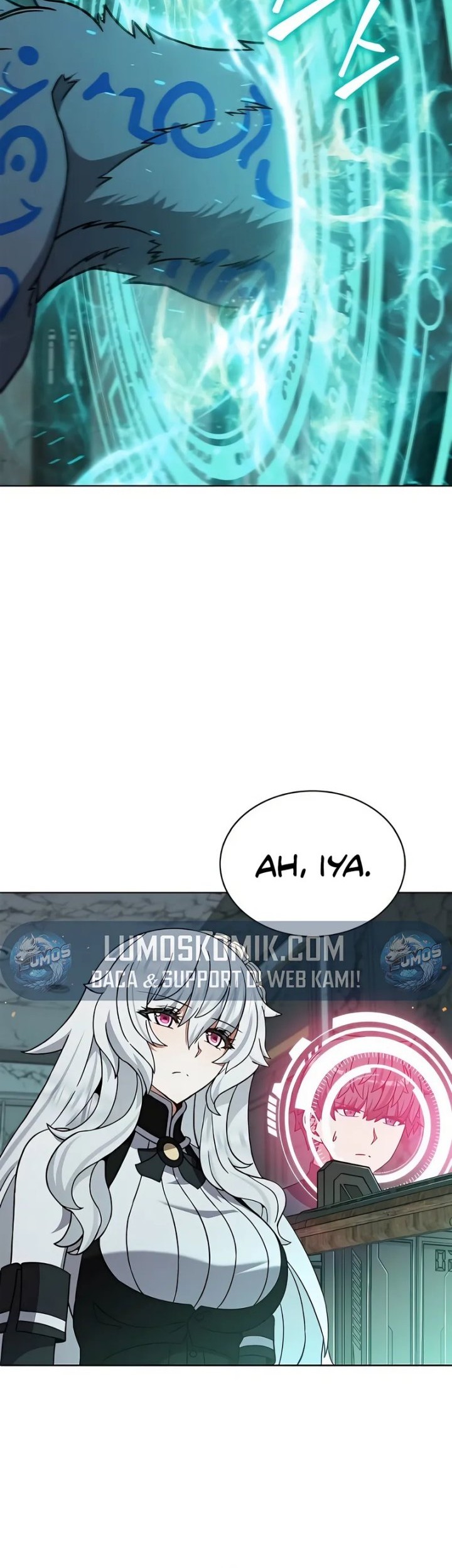 Part-Time Grim Reaper Chapter 24 Gambar 58