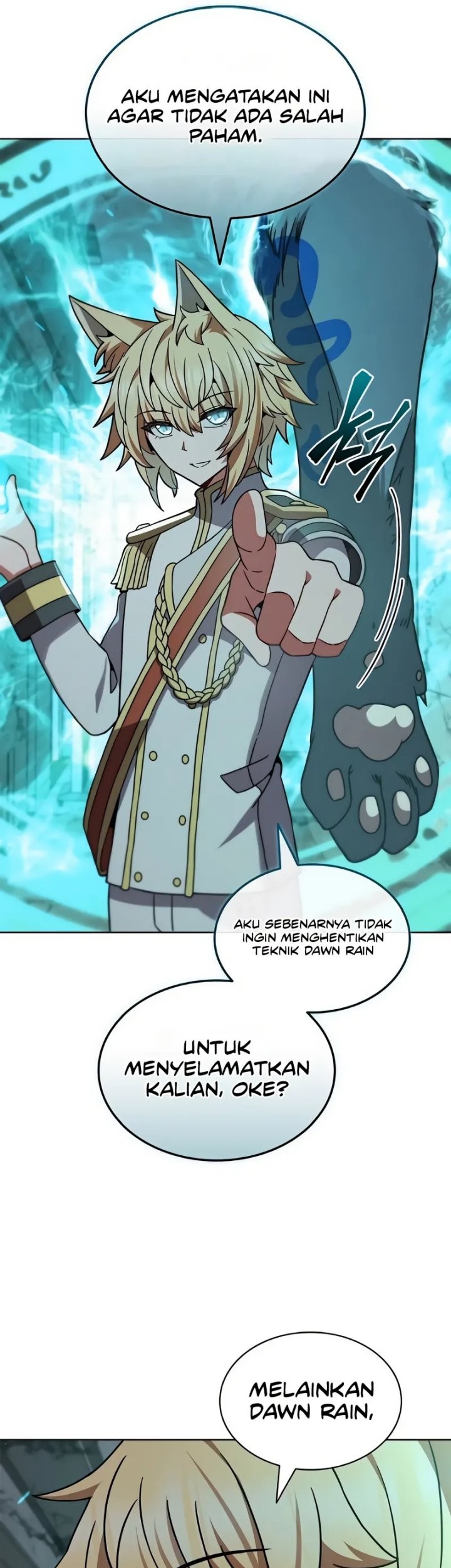 Part-Time Grim Reaper Chapter 24 Gambar 59