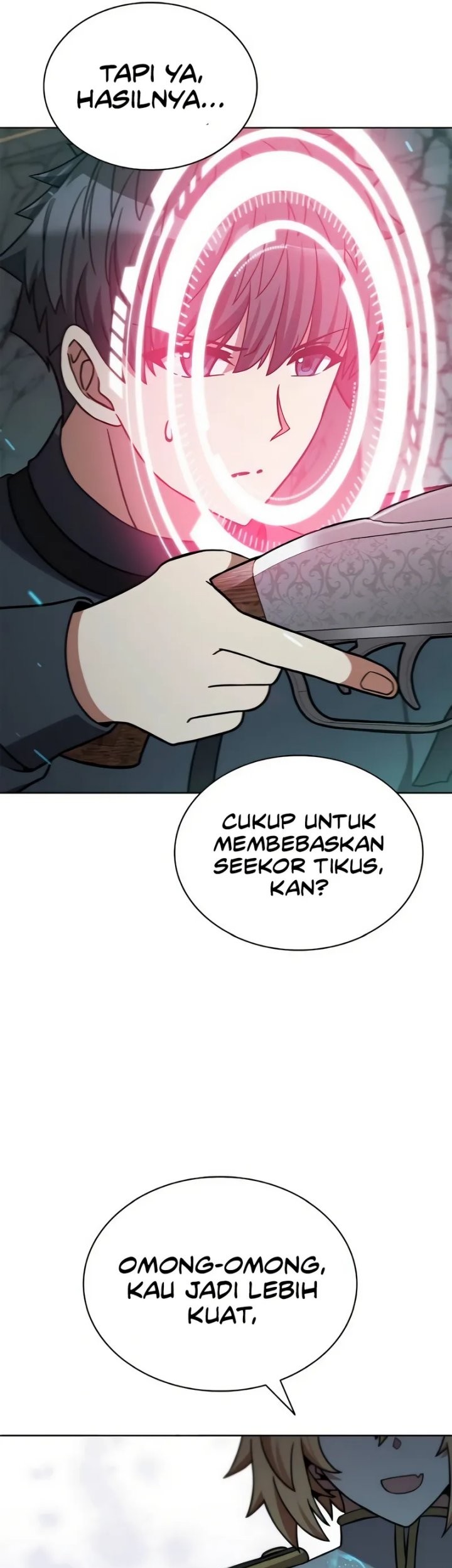 Part-Time Grim Reaper Chapter 24 Gambar 61