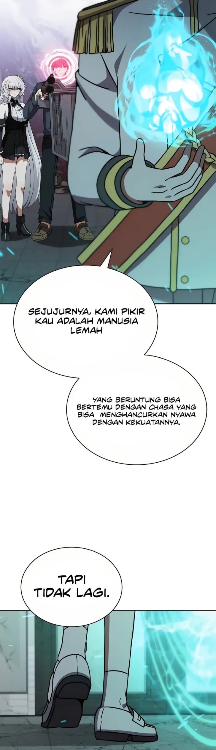 Part-Time Grim Reaper Chapter 24 Gambar 62