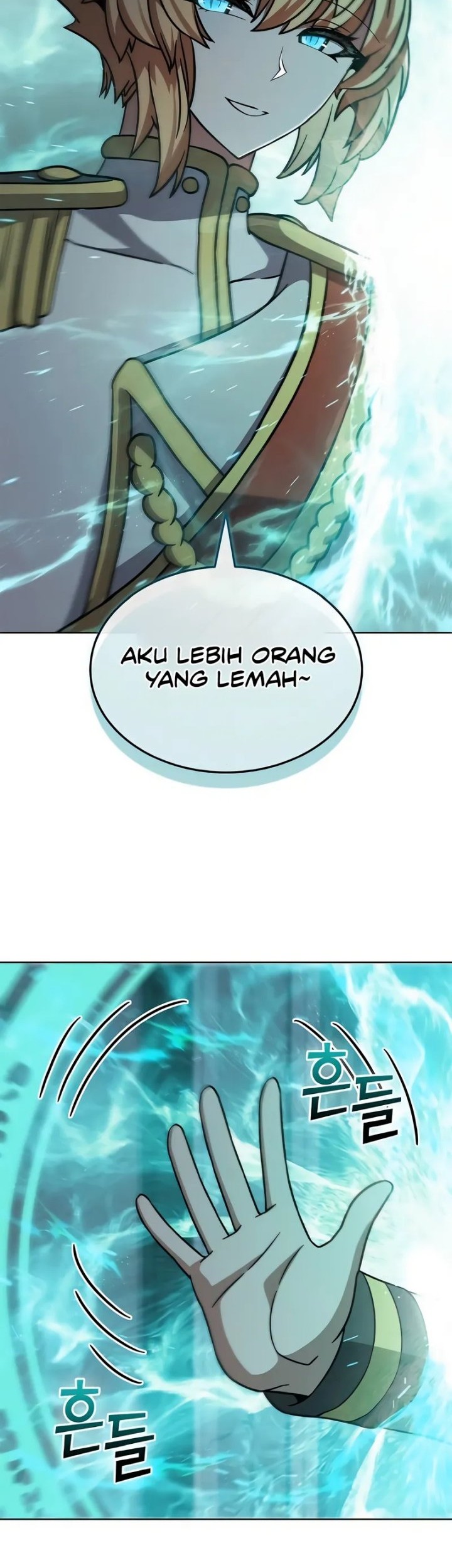 Part-Time Grim Reaper Chapter 24 Gambar 65