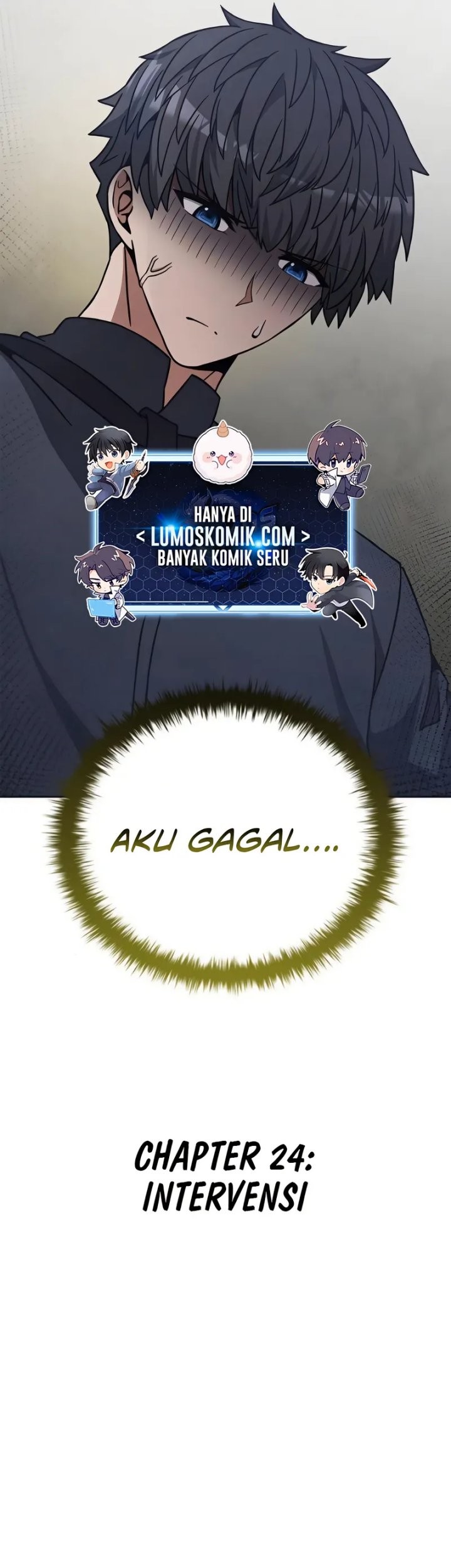 Part-Time Grim Reaper Chapter 24 Gambar 72