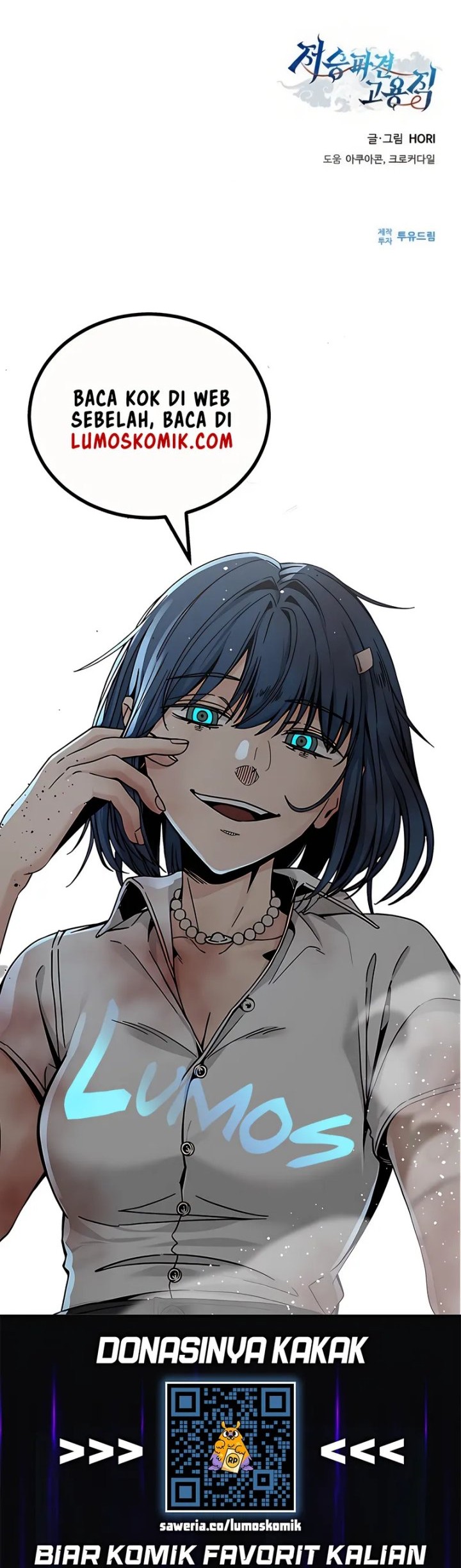 Part-Time Grim Reaper Chapter 24 Gambar 73
