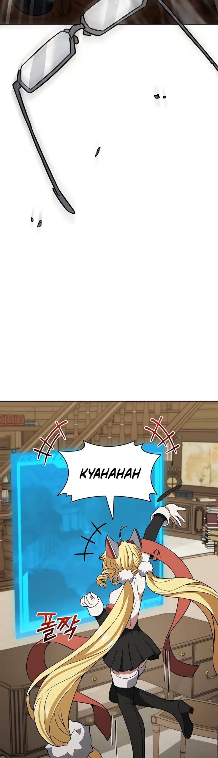 Part-Time Grim Reaper Chapter 24 Gambar 6