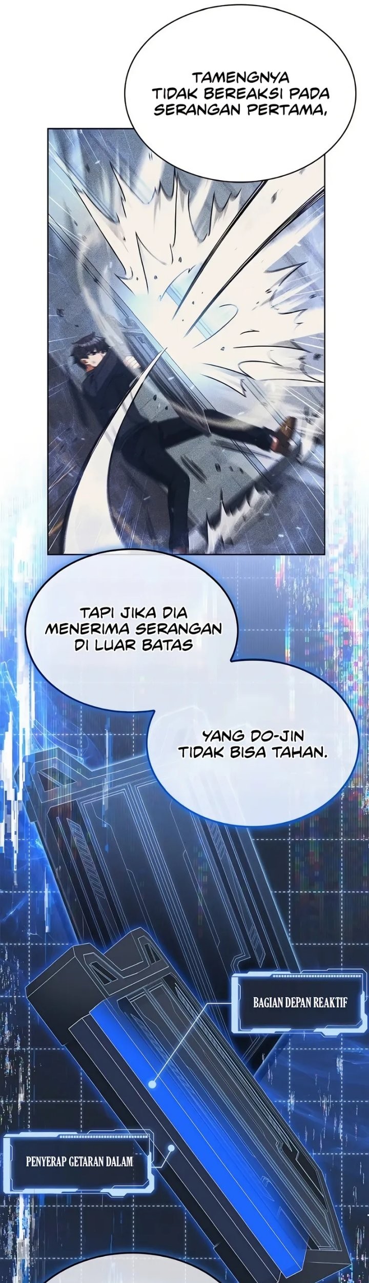 Part-Time Grim Reaper Chapter 24 Gambar 9