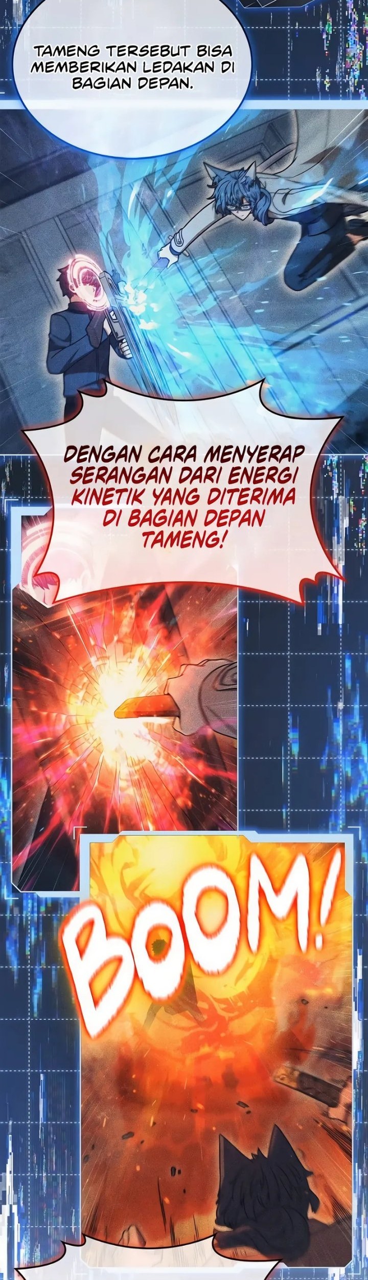 Part-Time Grim Reaper Chapter 24 Gambar 10