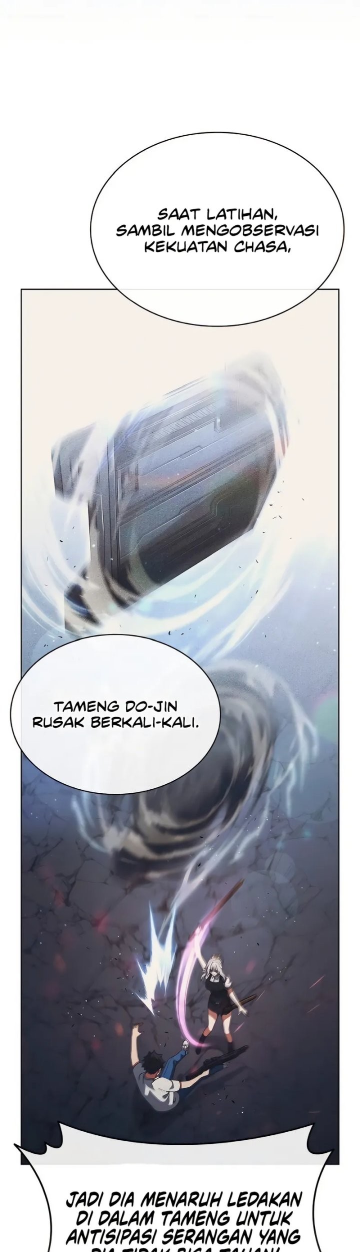 Part-Time Grim Reaper Chapter 24 Gambar 12