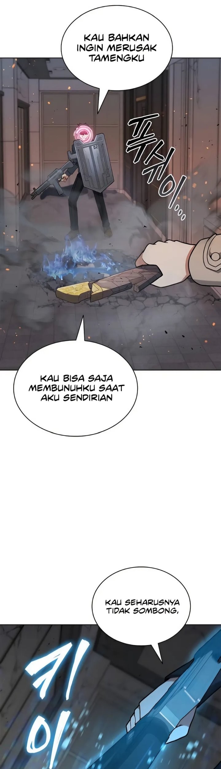 Part-Time Grim Reaper Chapter 24 Gambar 17