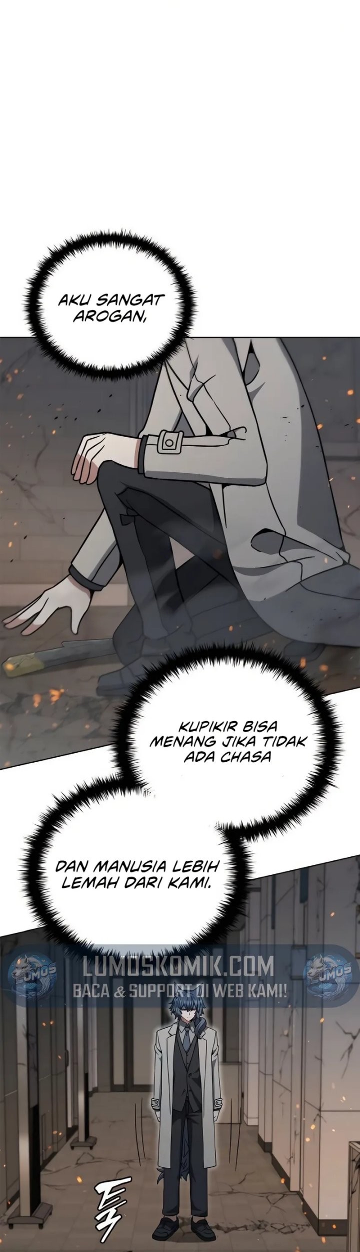 Part-Time Grim Reaper Chapter 24 Gambar 20