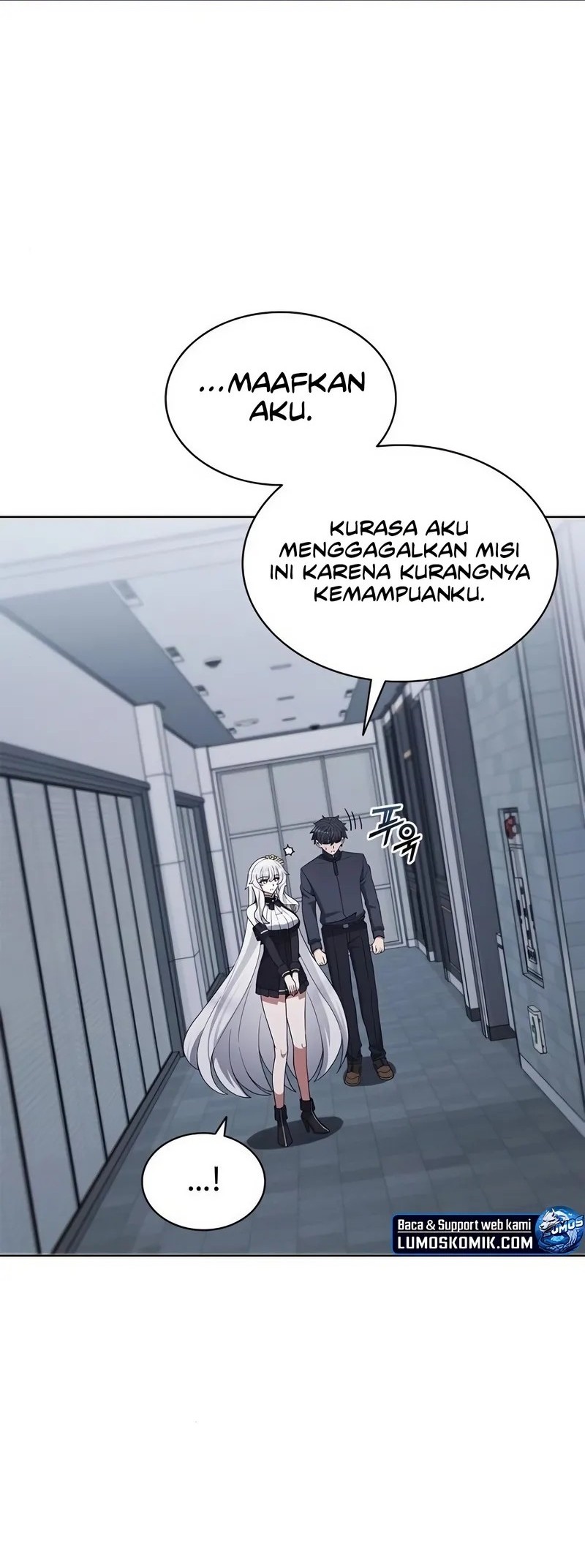 Baca Manhwa Part-Time Grim Reaper Chapter 25 Gambar 2