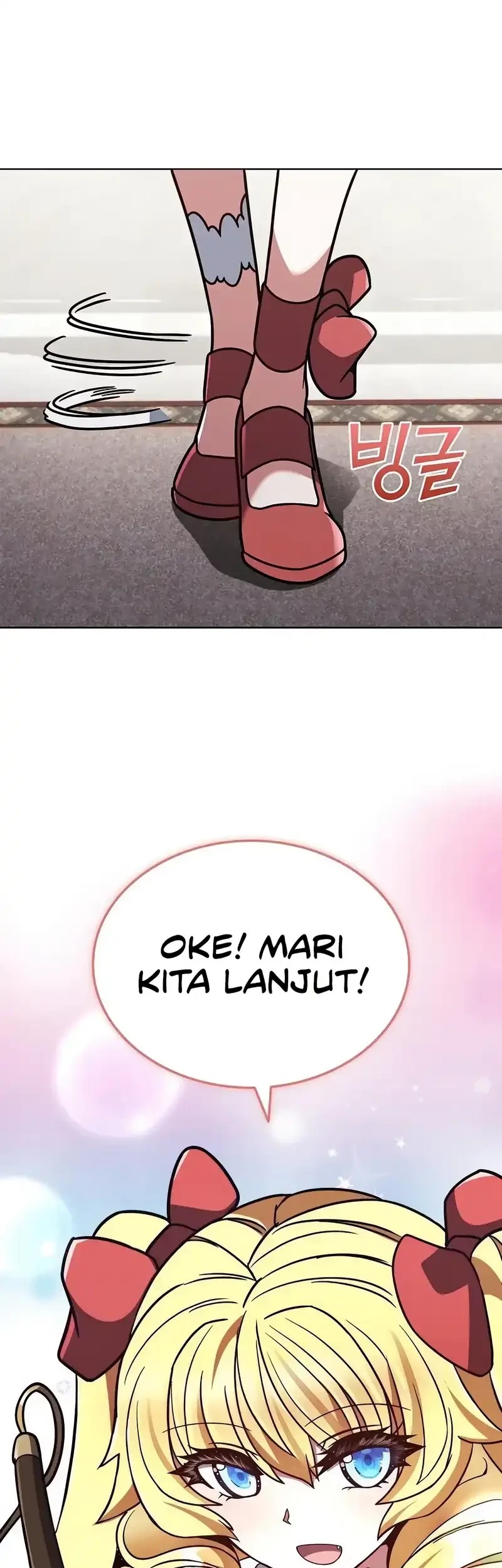 Part-Time Grim Reaper Chapter 26 Gambar 55