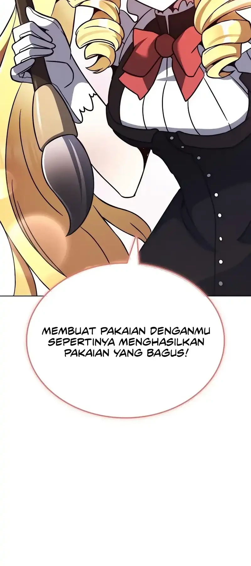 Part-Time Grim Reaper Chapter 26 Gambar 56
