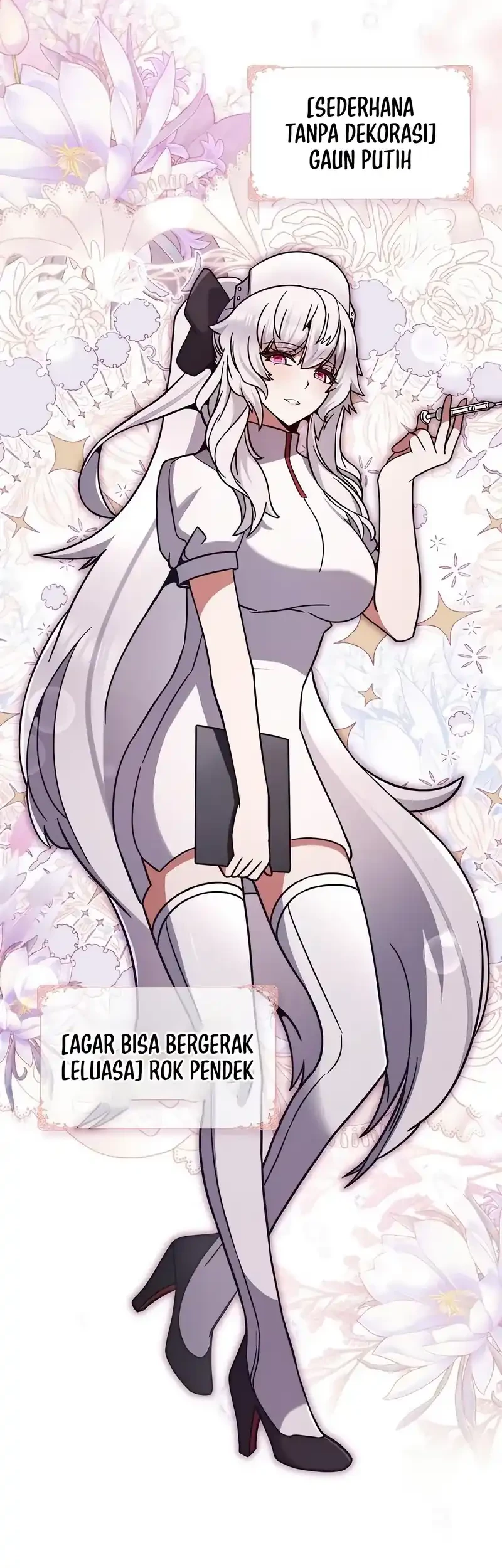 Part-Time Grim Reaper Chapter 26 Gambar 62