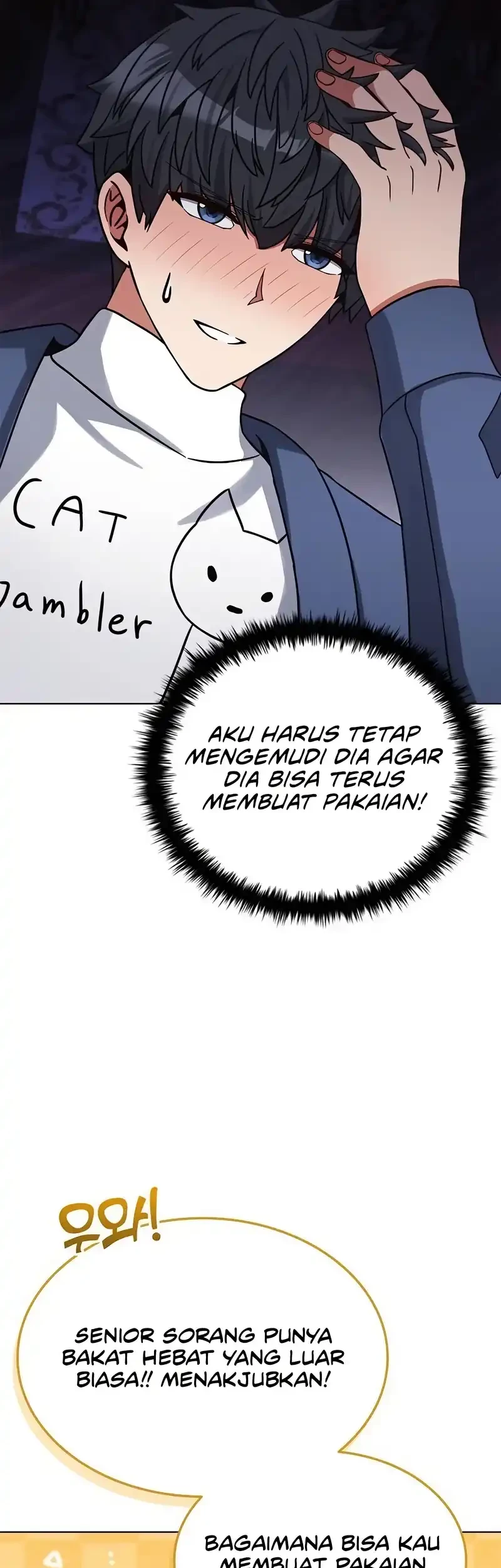 Part-Time Grim Reaper Chapter 26 Gambar 67