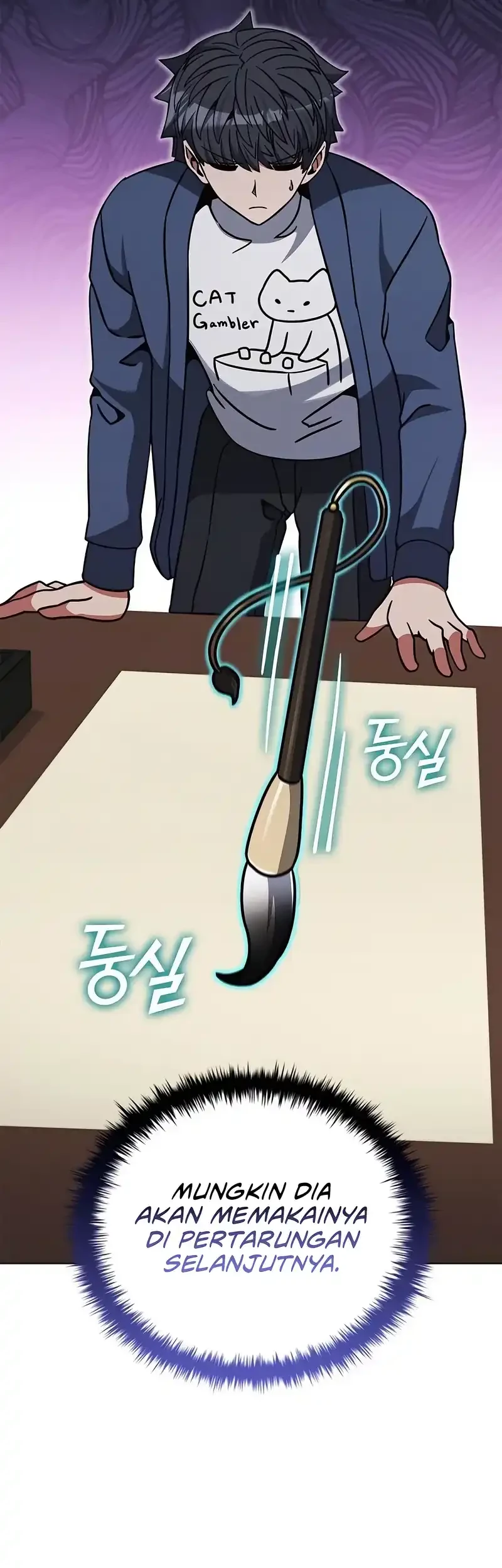 Part-Time Grim Reaper Chapter 26 Gambar 71