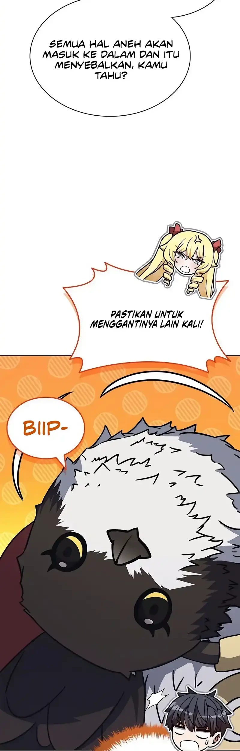 Part-Time Grim Reaper Chapter 26 Gambar 17