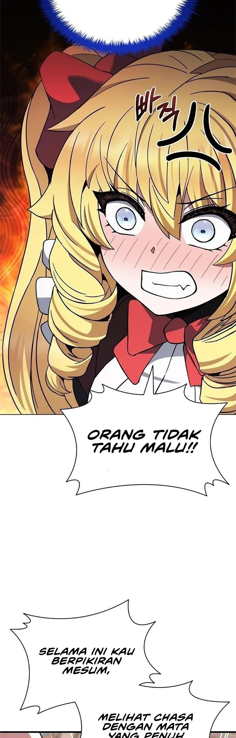 Baca Manhwa Part-Time Grim Reaper Chapter 27 Gambar 2