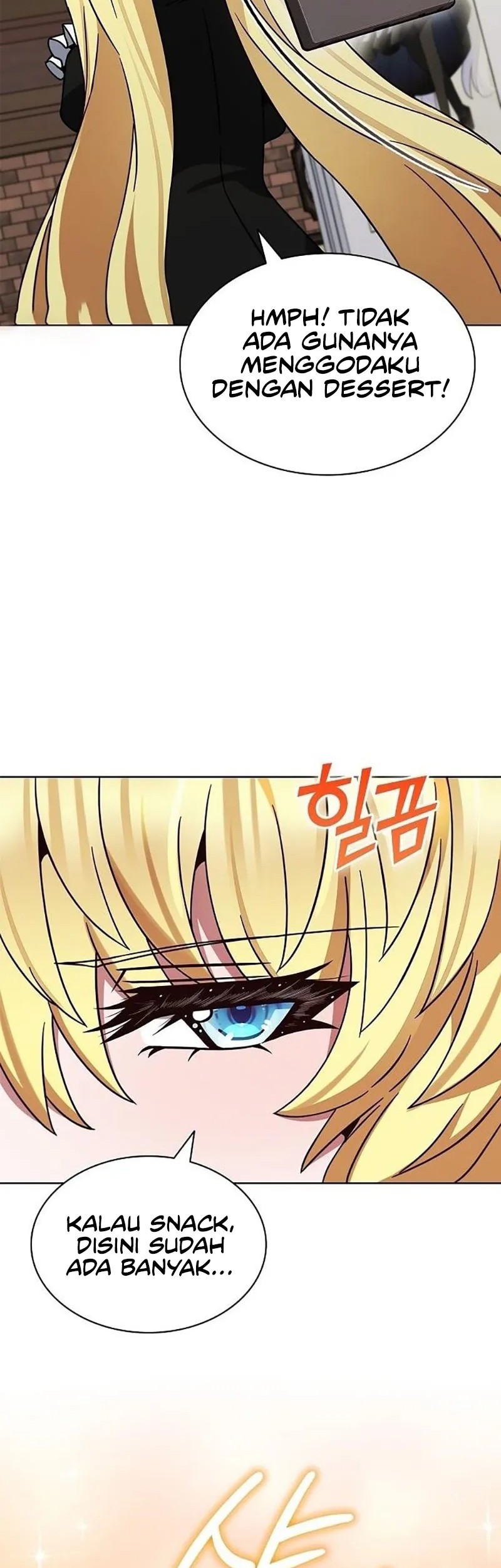 Part-Time Grim Reaper Chapter 27 Gambar 10
