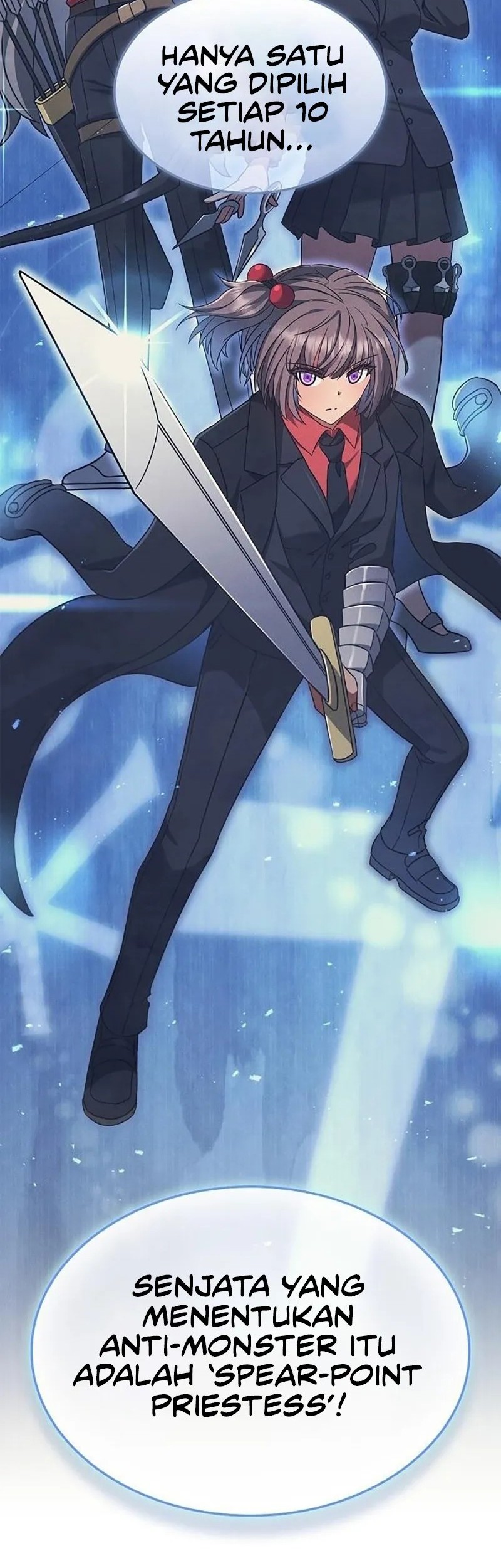 Part-Time Grim Reaper Chapter 27 Gambar 29