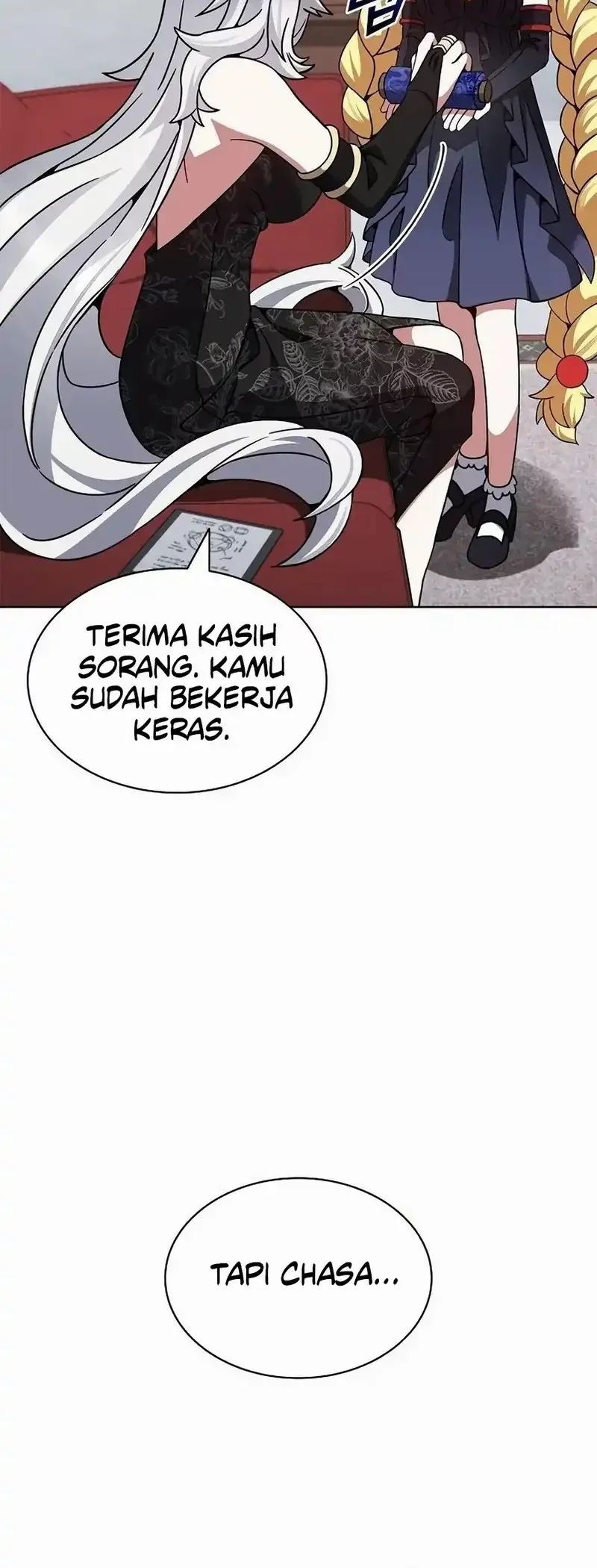 Part-Time Grim Reaper Chapter 28 Gambar 34