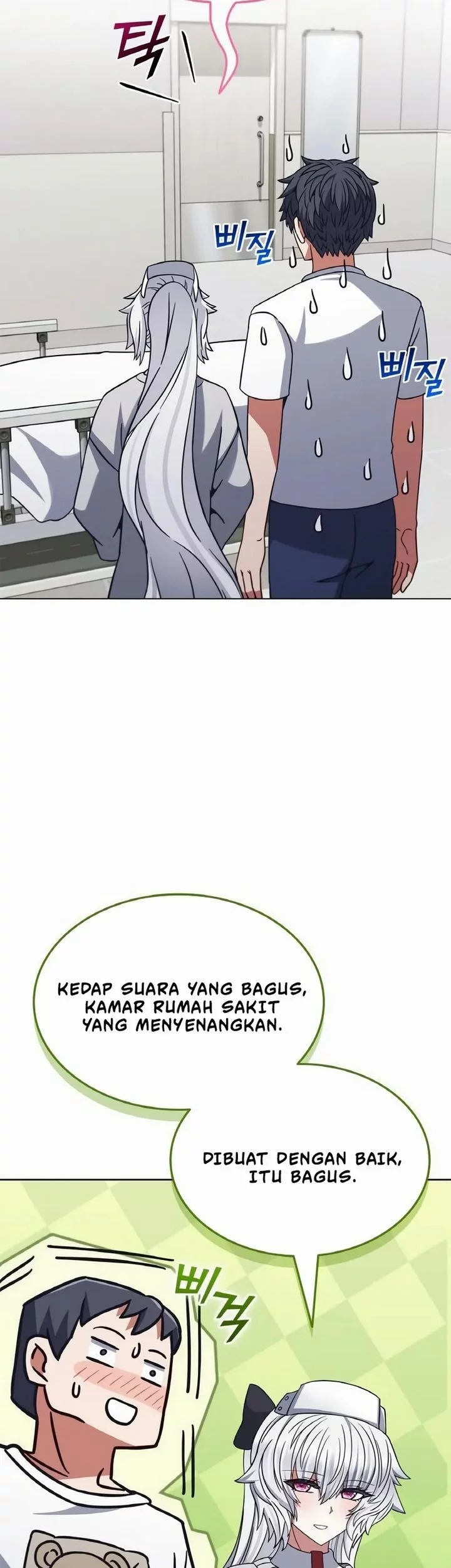 Part-Time Grim Reaper Chapter 29 Gambar 58