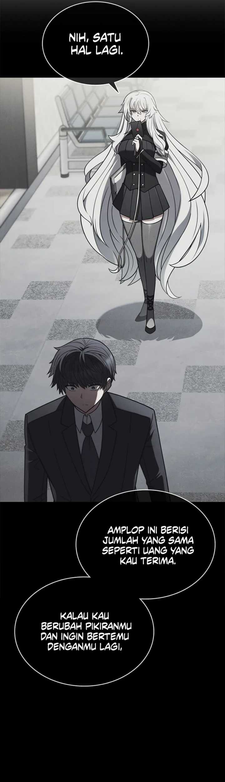 Part-Time Grim Reaper Chapter 3 Gambar 23