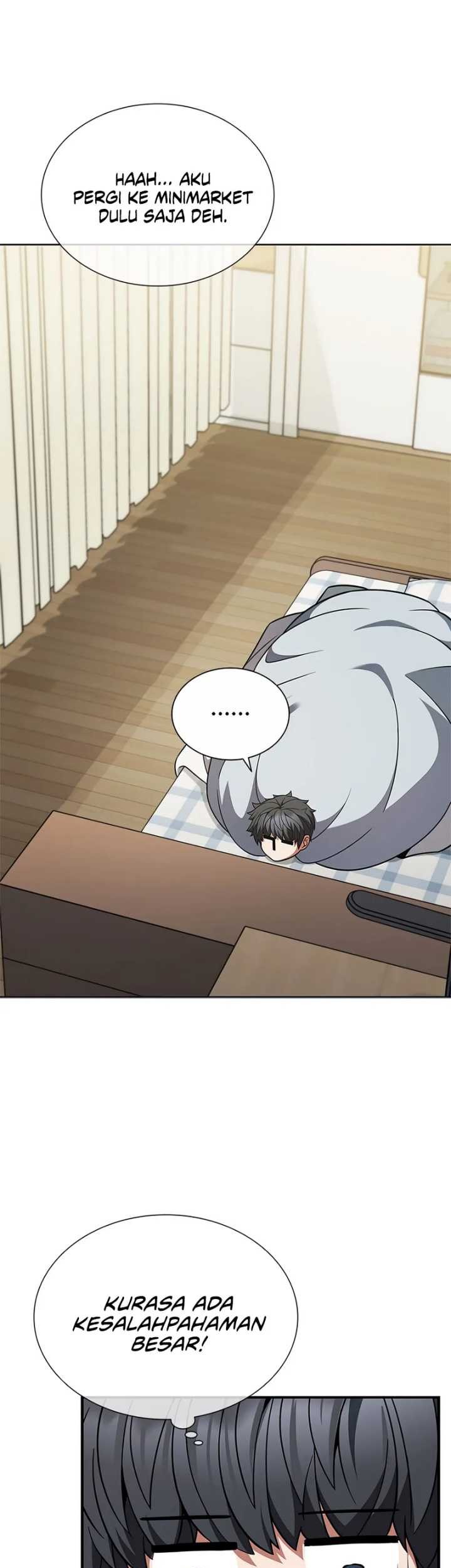 Part-Time Grim Reaper Chapter 3 Gambar 43
